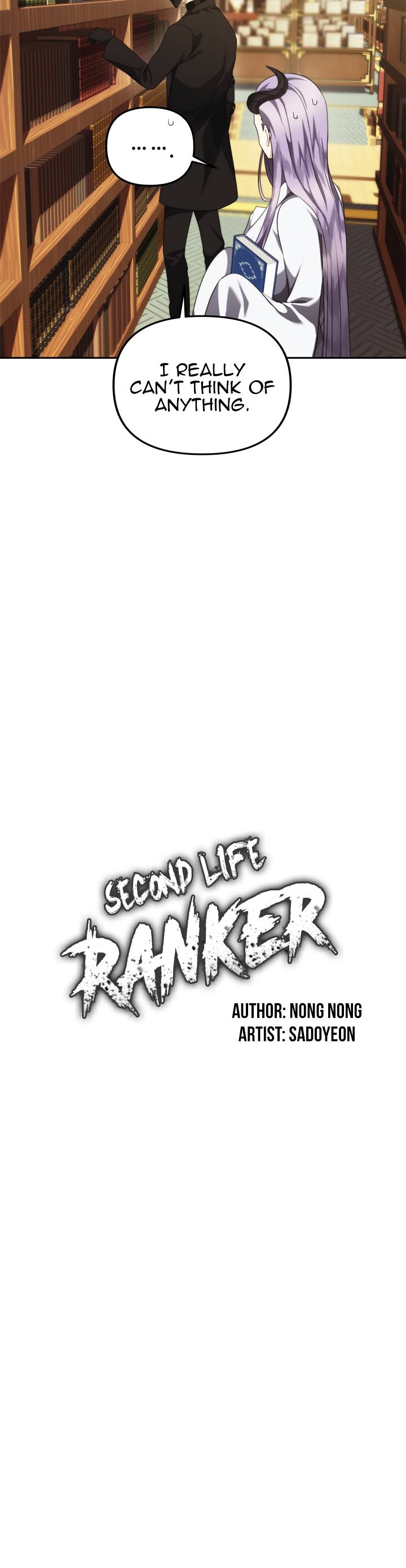 Read Ranker Who Lives A Second Time Manga Online