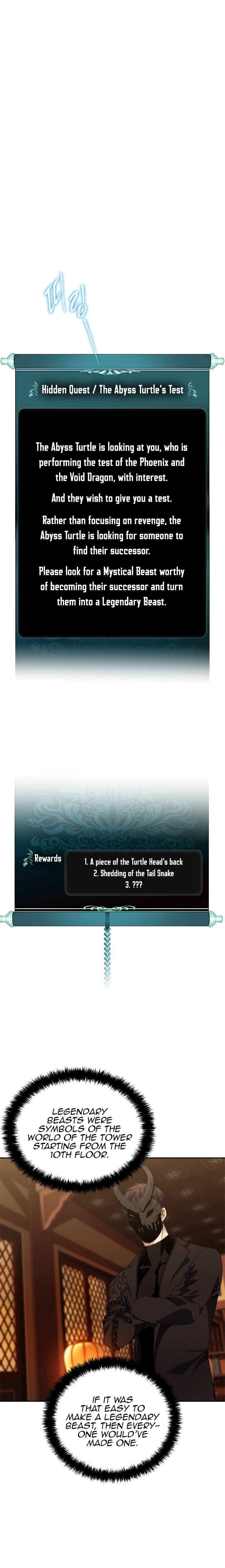 Read Ranker Who Lives A Second Time Manga Online