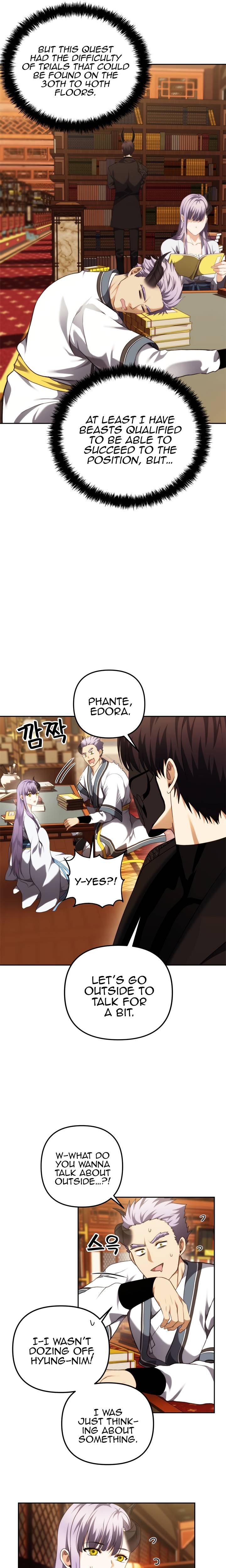 Read Ranker Who Lives A Second Time Manga Online