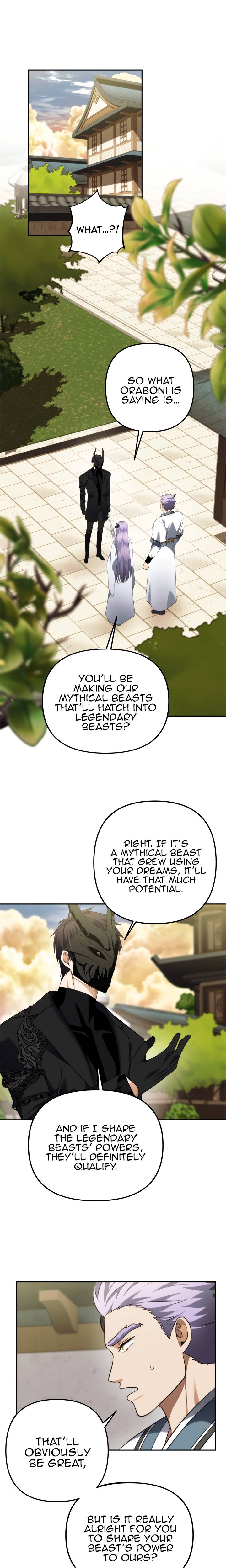 Read Ranker Who Lives A Second Time Manga Online