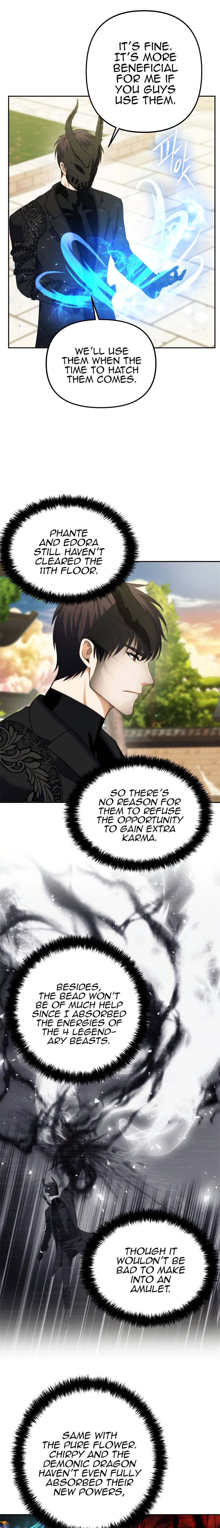 Read Ranker Who Lives A Second Time Manga Online