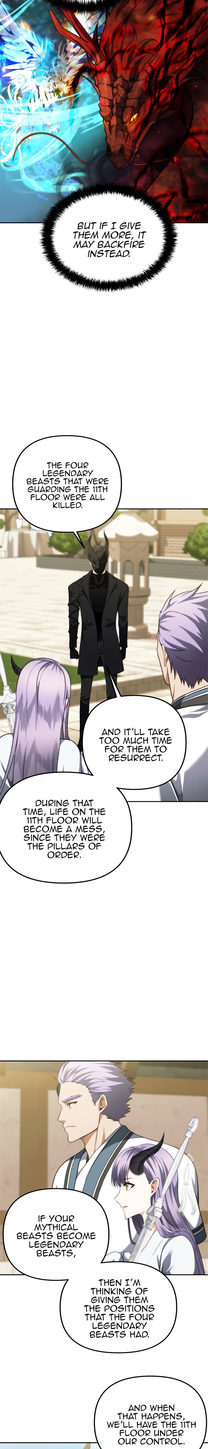 Read Ranker Who Lives A Second Time Manga Online