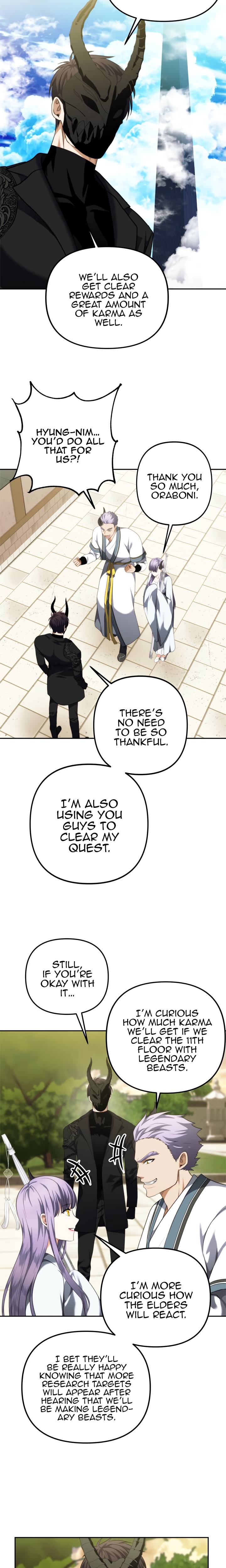 Read Ranker Who Lives A Second Time Manga Online