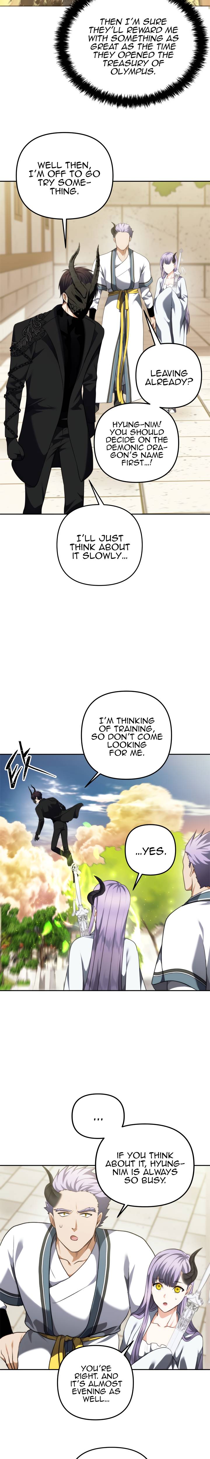 Read Ranker Who Lives A Second Time Manga Online