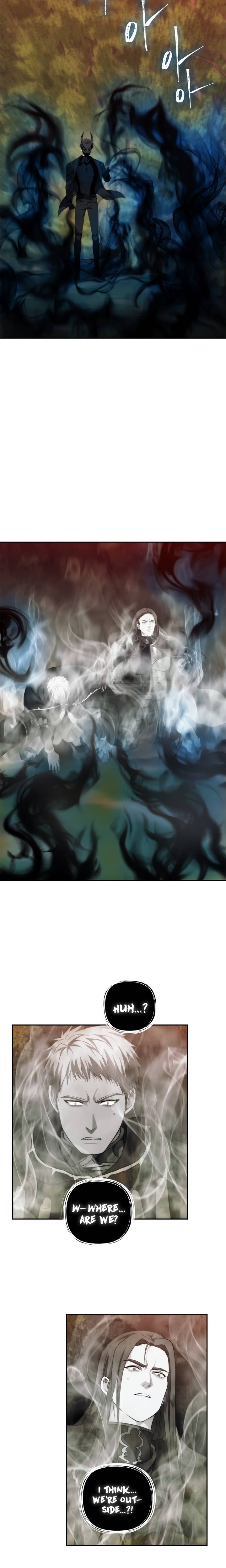 Read Ranker Who Lives A Second Time Manga Online