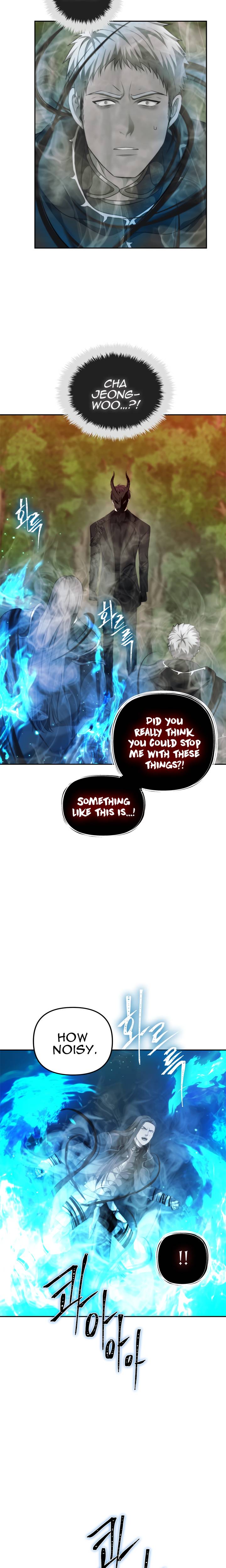 Read Ranker Who Lives A Second Time Manga Online