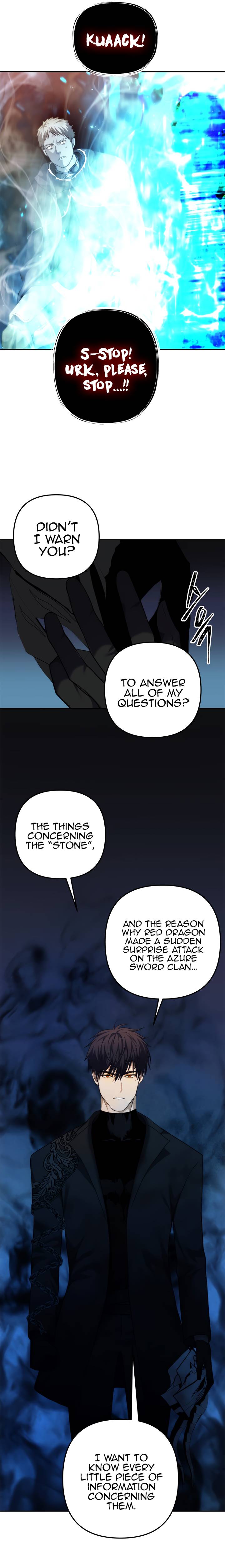 Read Ranker Who Lives A Second Time Manga Online