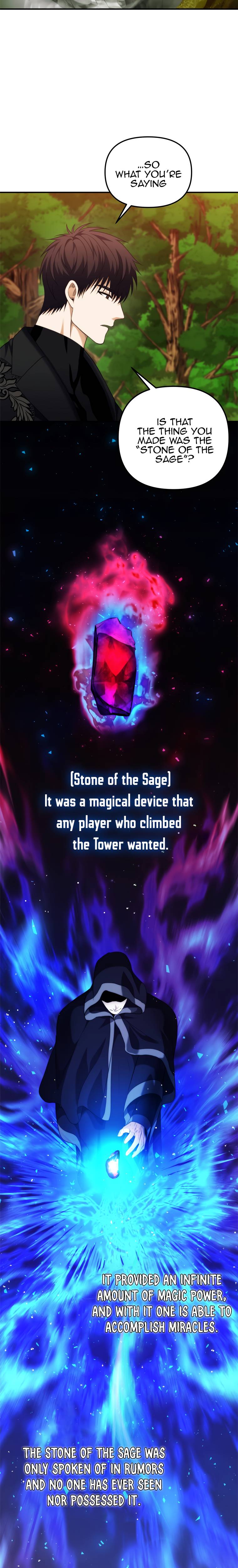 Read Ranker Who Lives A Second Time Manga Online