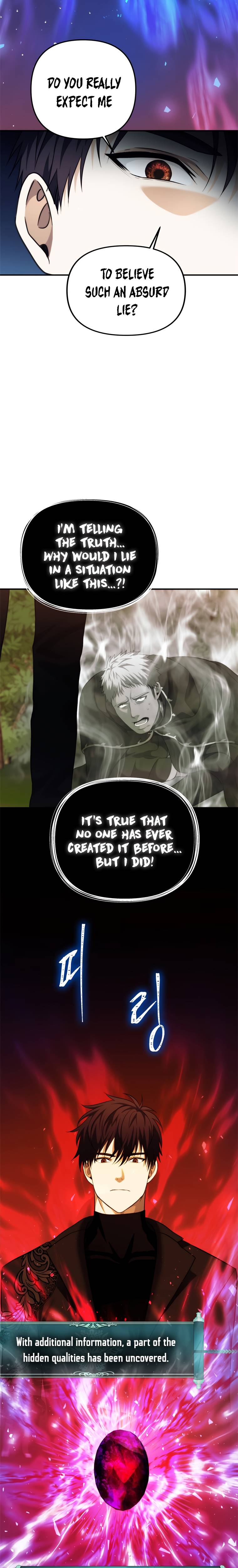 Read Ranker Who Lives A Second Time Manga Online