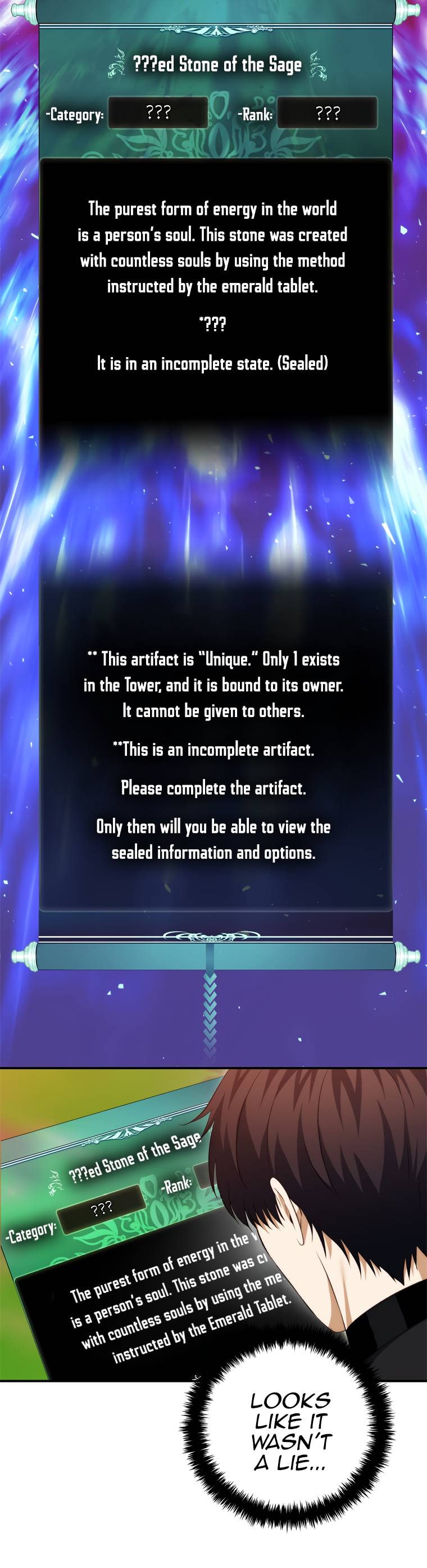 Read Ranker Who Lives A Second Time Manga Online