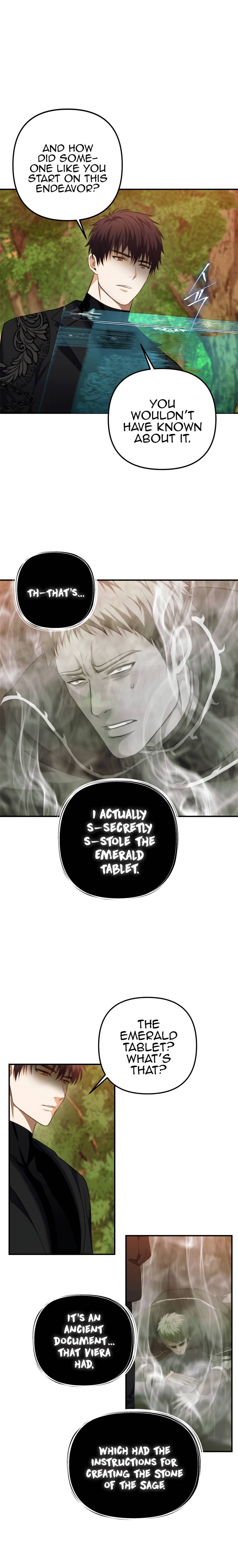 Read Ranker Who Lives A Second Time Manga Online