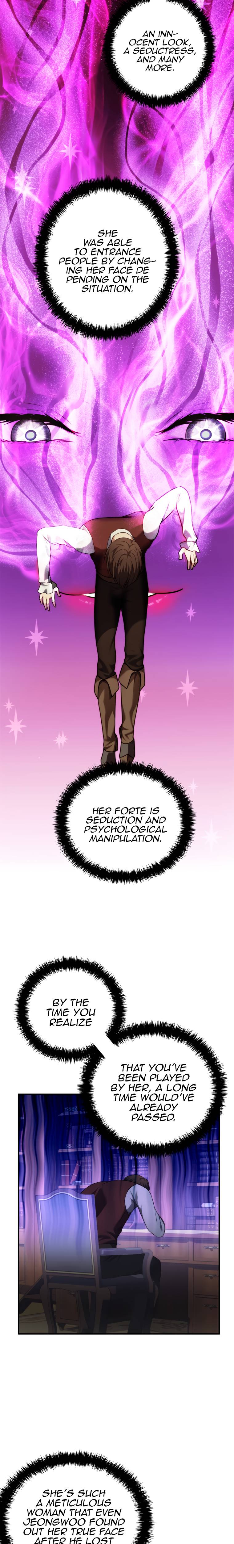 Read Ranker Who Lives A Second Time Manga Online