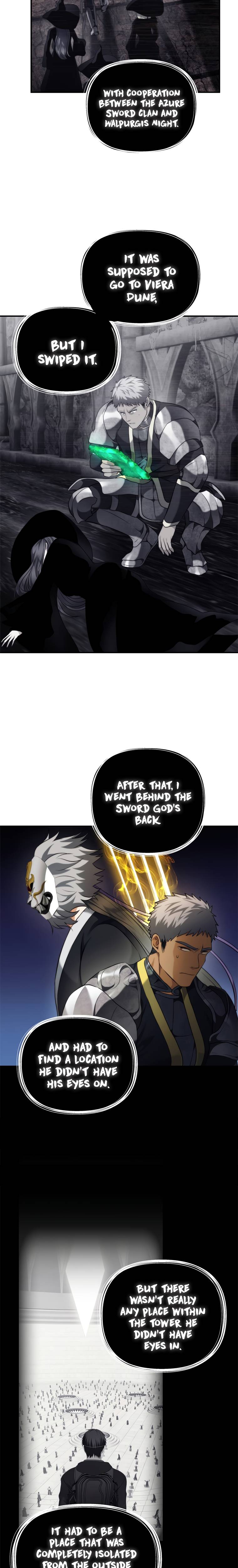 Read Ranker Who Lives A Second Time Manga Online