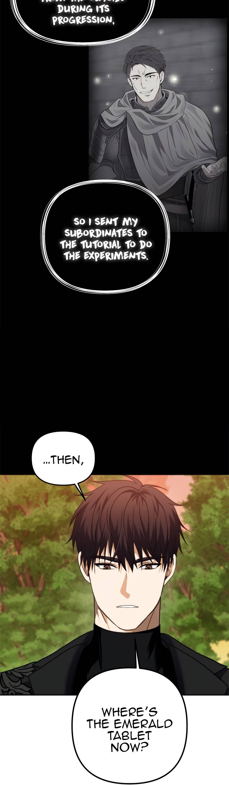 Read Ranker Who Lives A Second Time Manga Online