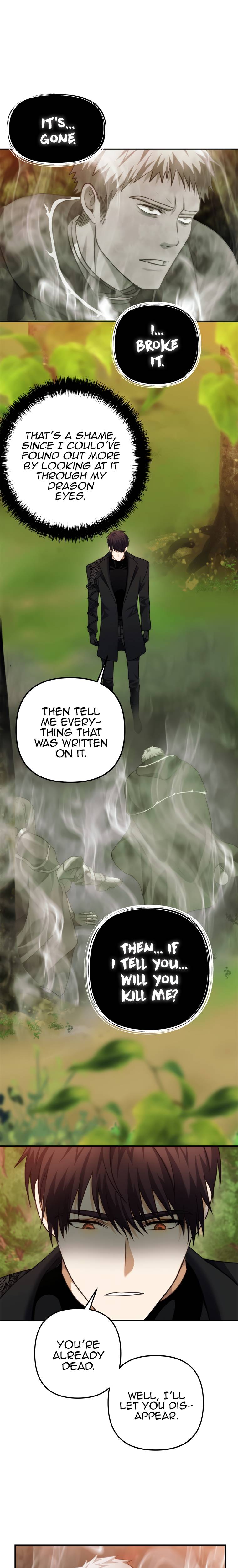 Read Ranker Who Lives A Second Time Manga Online