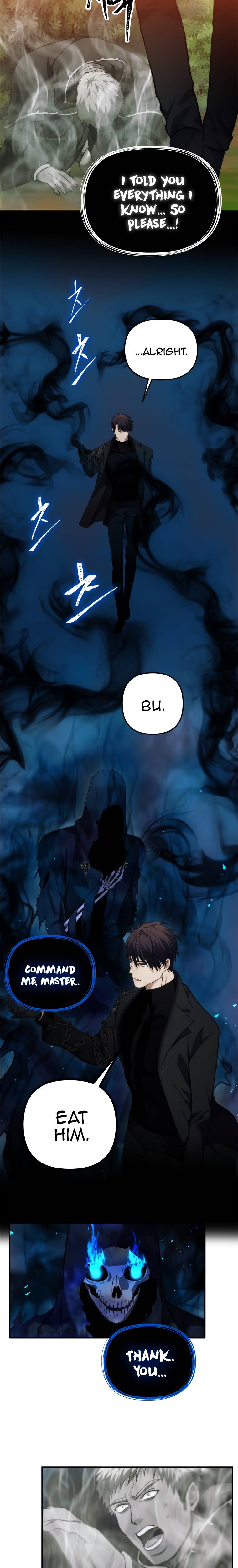 Read Ranker Who Lives A Second Time Manga Online