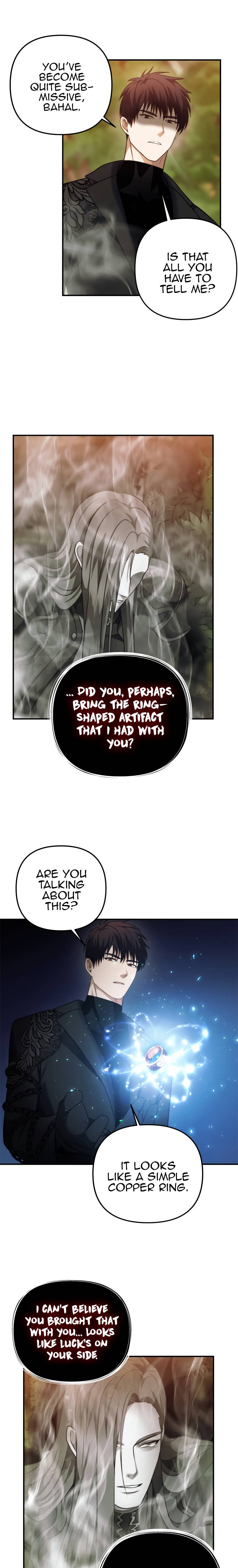 Read Ranker Who Lives A Second Time Manga Online