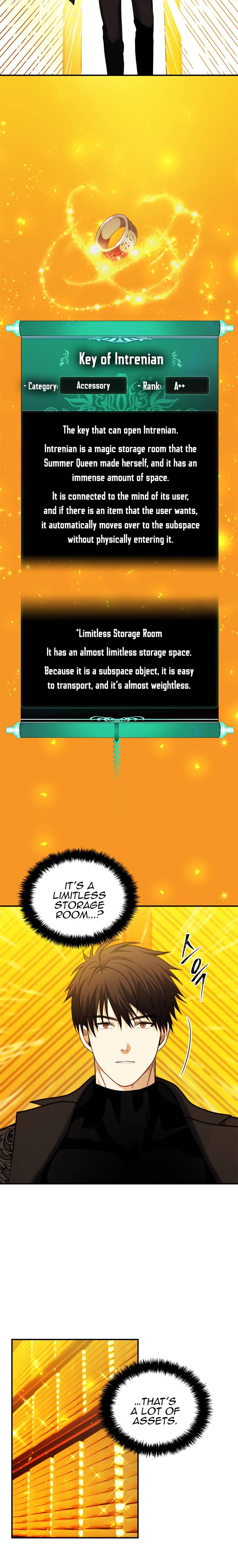 Read Ranker Who Lives A Second Time Manga Online