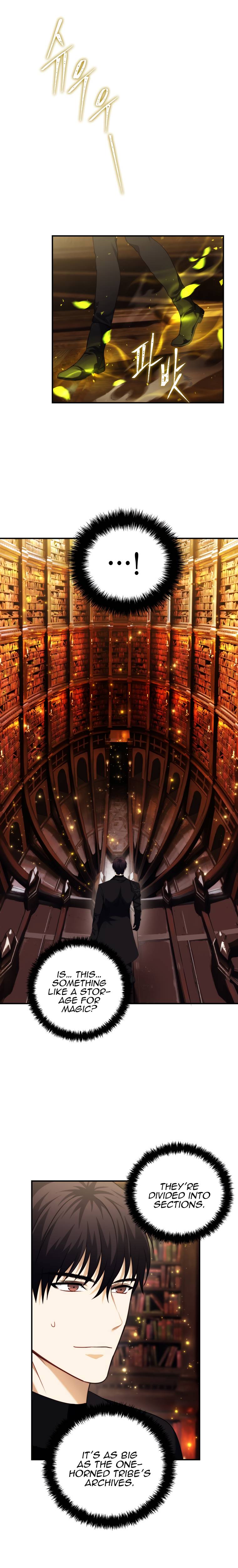 Read Ranker Who Lives A Second Time Manga Online