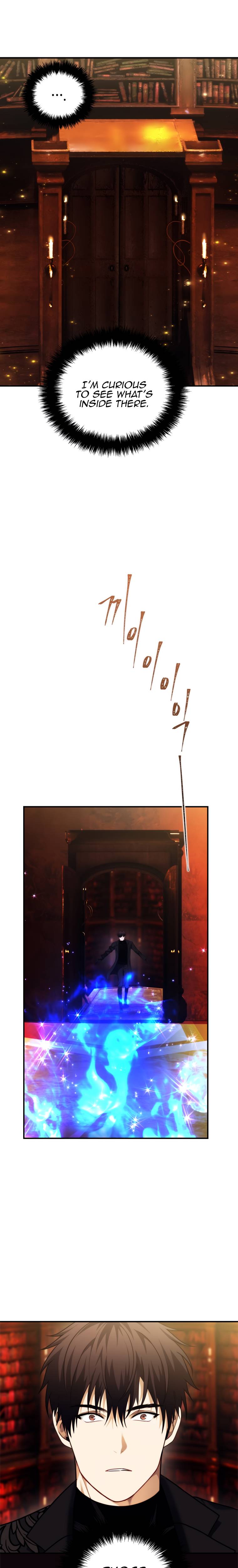 Read Ranker Who Lives A Second Time Manga Online