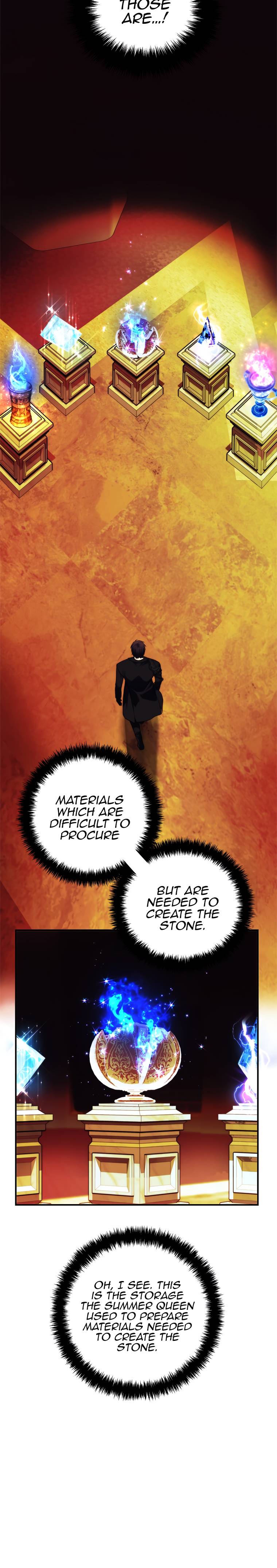 Read Ranker Who Lives A Second Time Manga Online