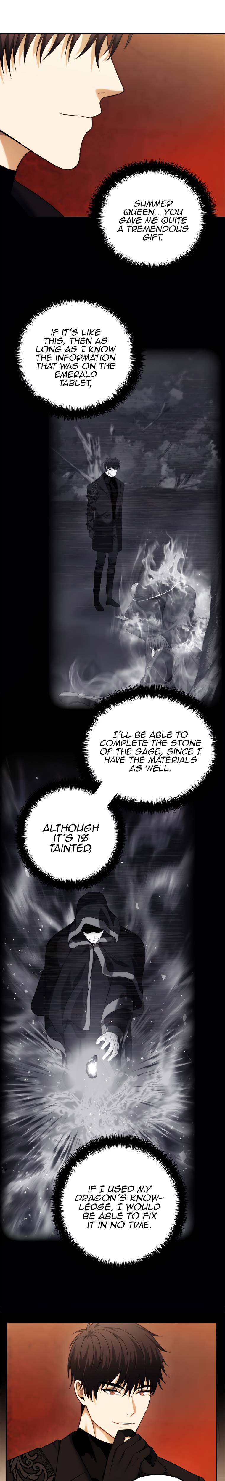 Read Ranker Who Lives A Second Time Manga Online