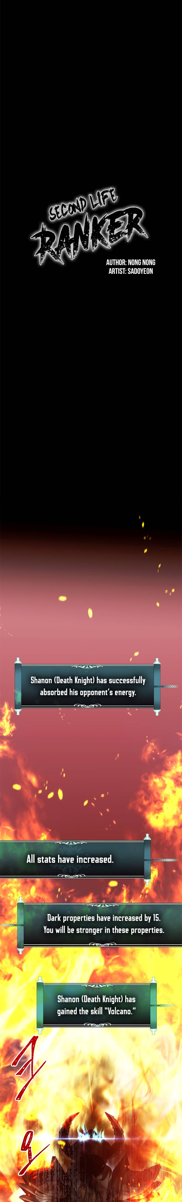 Read Ranker Who Lives A Second Time Manga Online