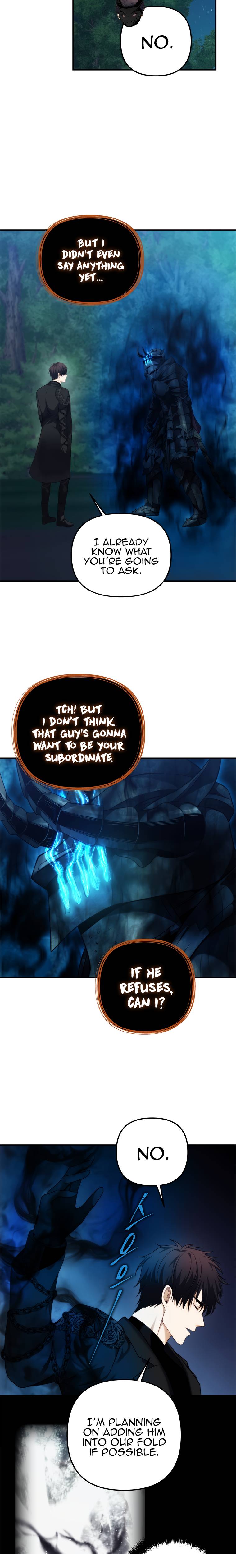 Read Ranker Who Lives A Second Time Manga Online