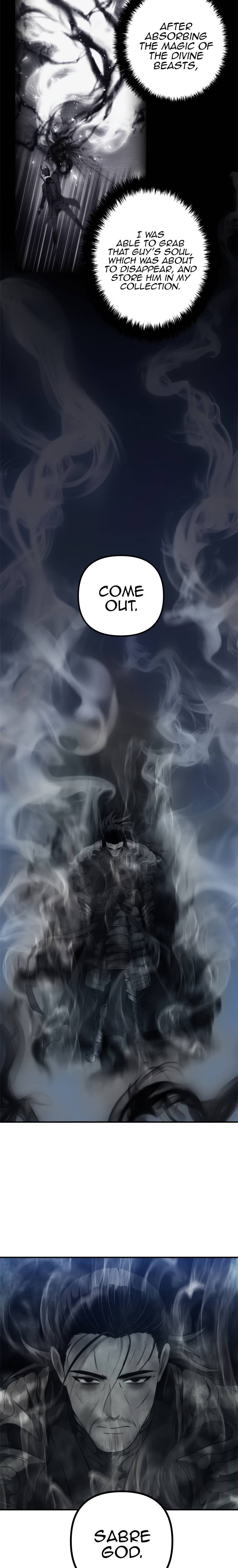 Read Ranker Who Lives A Second Time Manga Online