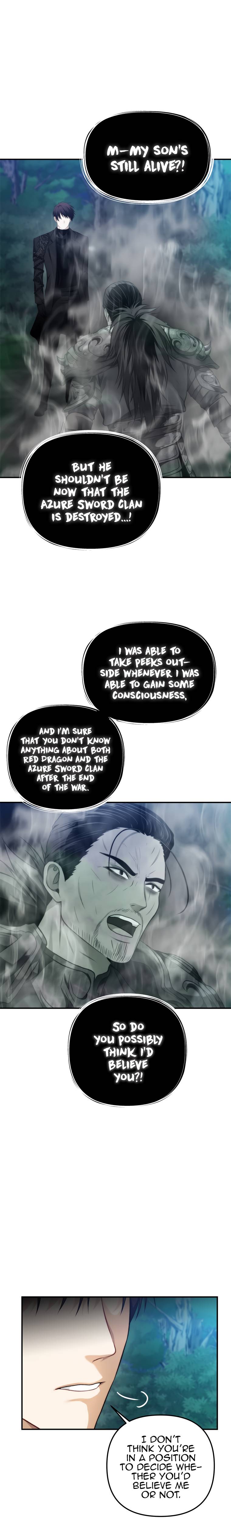 Read Ranker Who Lives A Second Time Manga Online