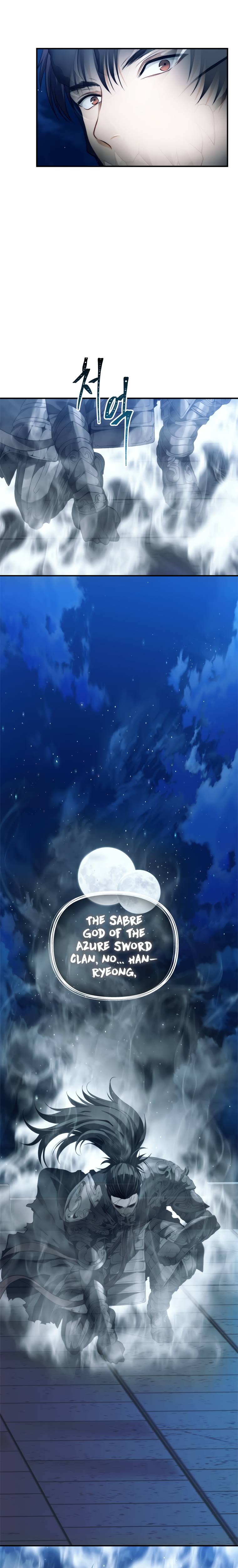 Read Ranker Who Lives A Second Time Manga Online