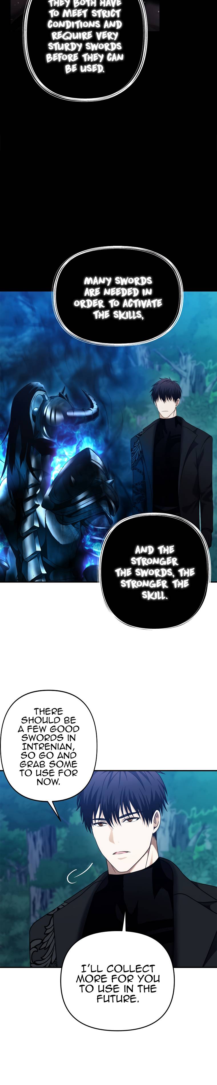 Read Ranker Who Lives A Second Time Manga Online