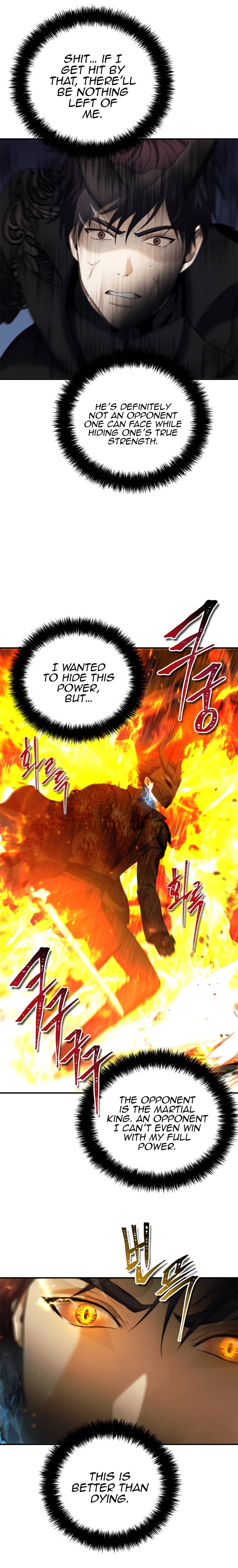 Read Ranker Who Lives A Second Time Manga Online