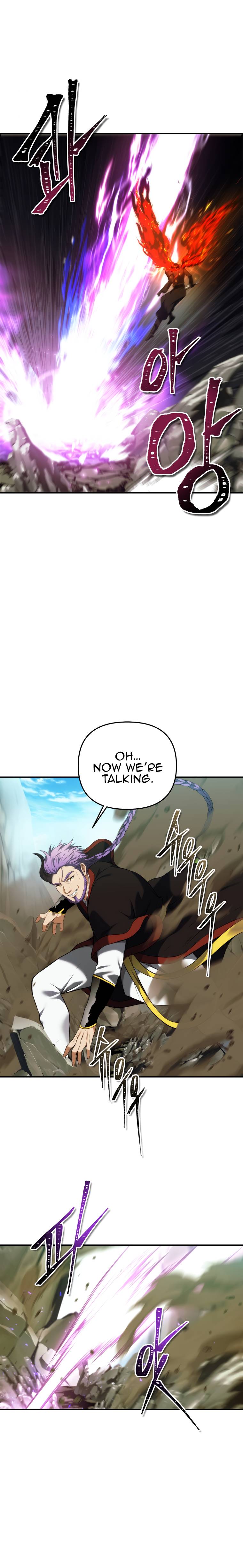 Read Ranker Who Lives A Second Time Manga Online