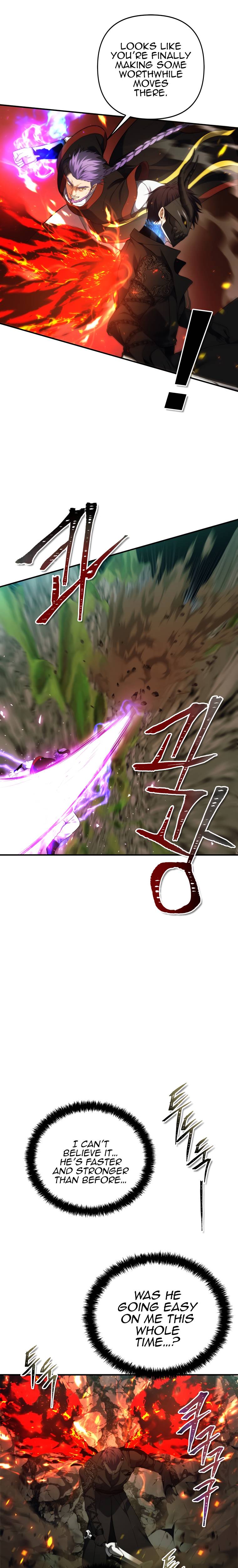 Read Ranker Who Lives A Second Time Manga Online