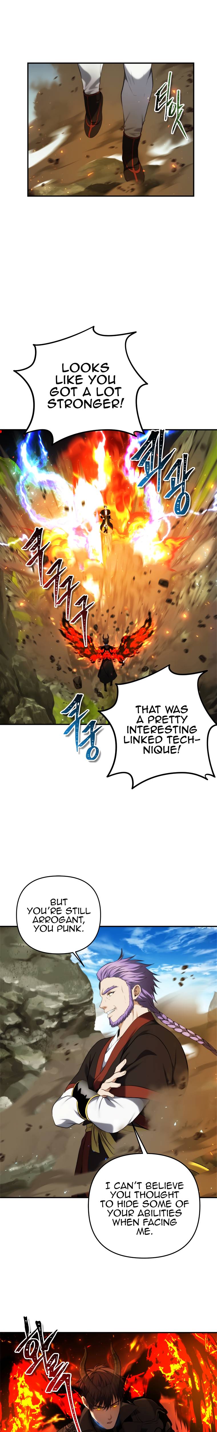 Read Ranker Who Lives A Second Time Manga Online