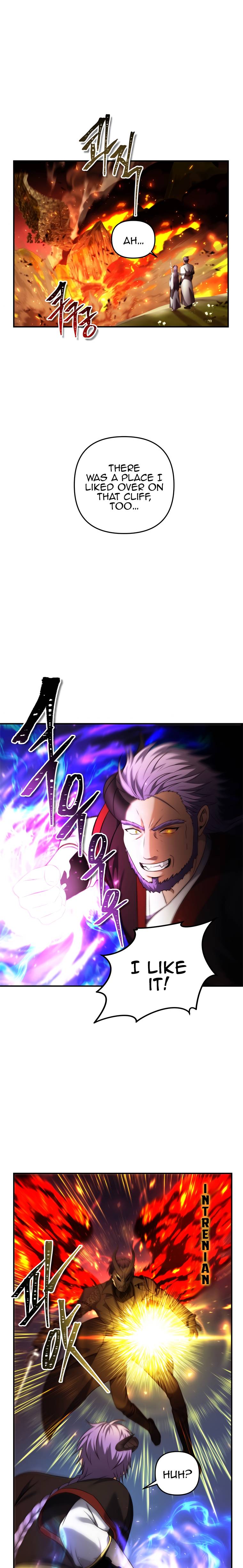 Read Ranker Who Lives A Second Time Manga Online