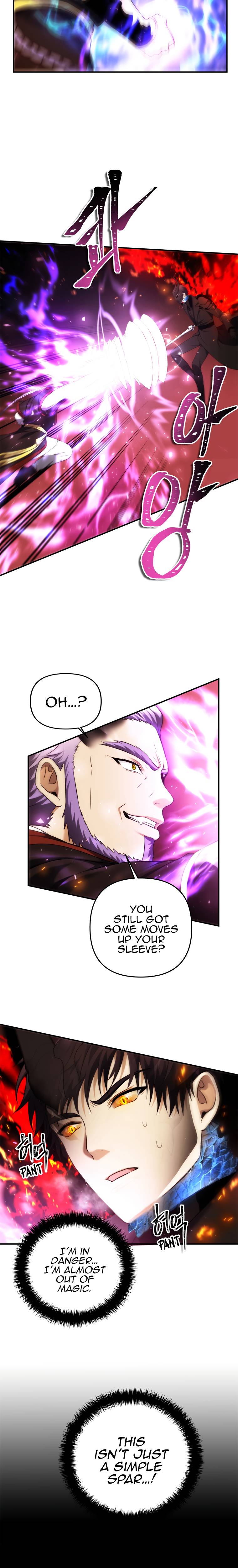 Read Ranker Who Lives A Second Time Manga Online