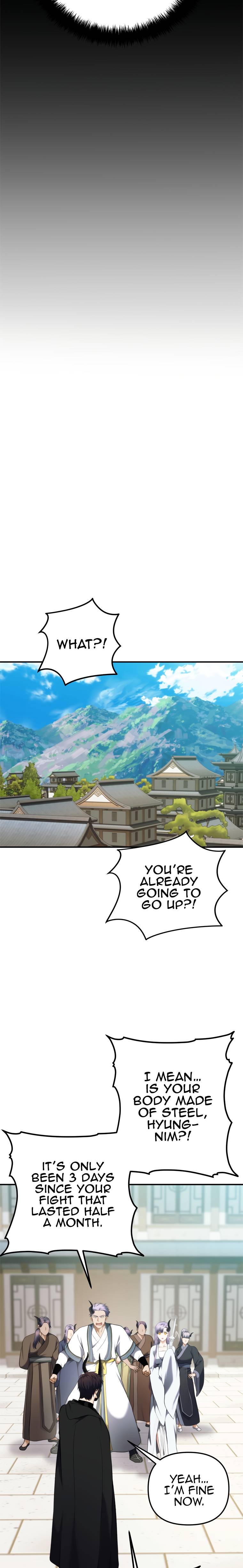 Read Ranker Who Lives A Second Time Manga Online