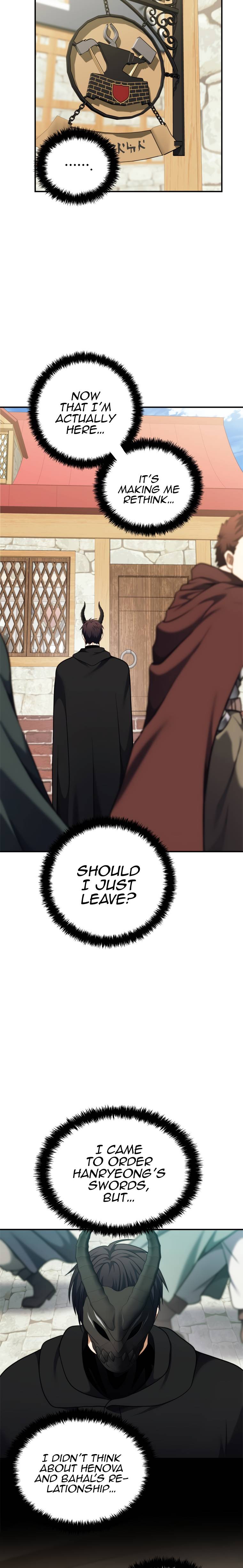 Read Ranker Who Lives A Second Time Manga Online