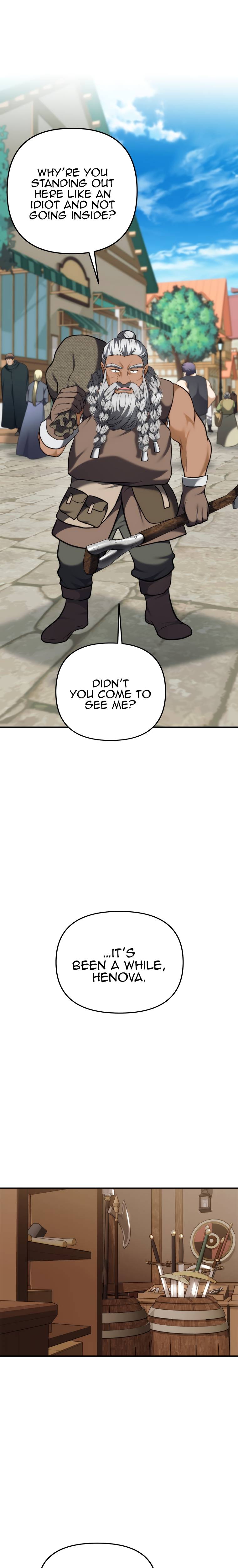 Read Ranker Who Lives A Second Time Manga Online