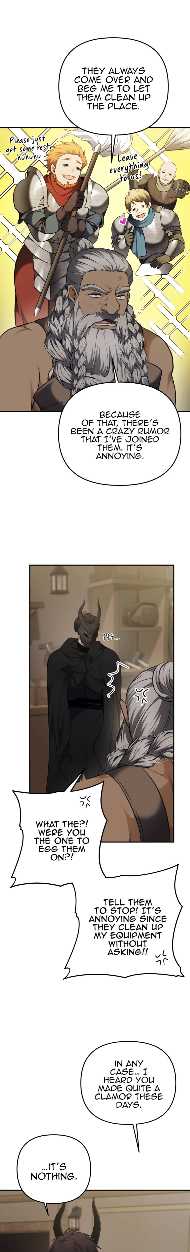 Read Ranker Who Lives A Second Time Manga Online