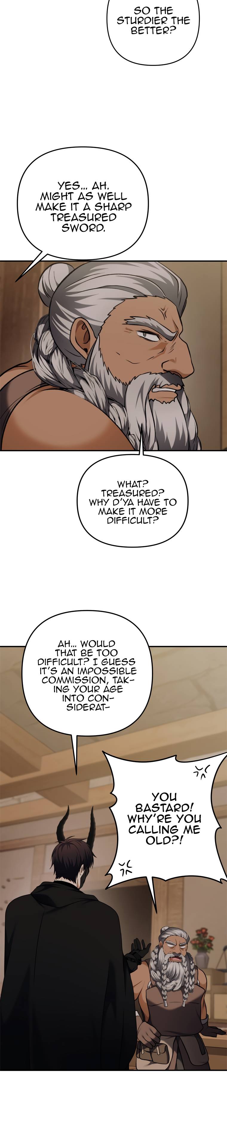 Read Ranker Who Lives A Second Time Manga Online