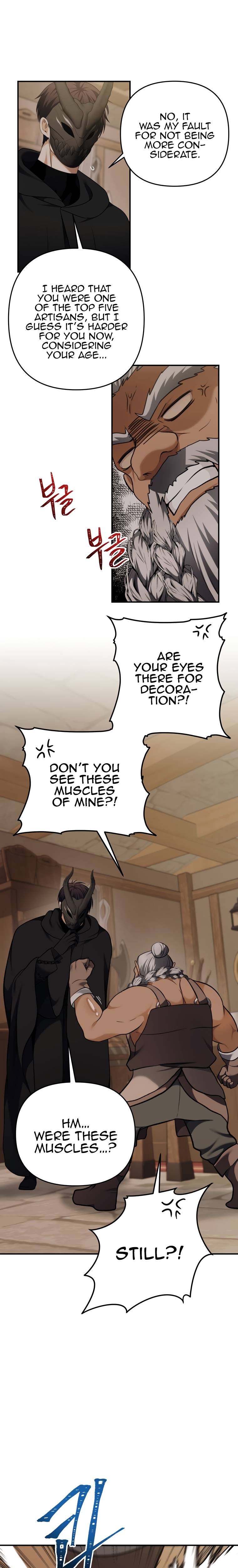 Read Ranker Who Lives A Second Time Manga Online