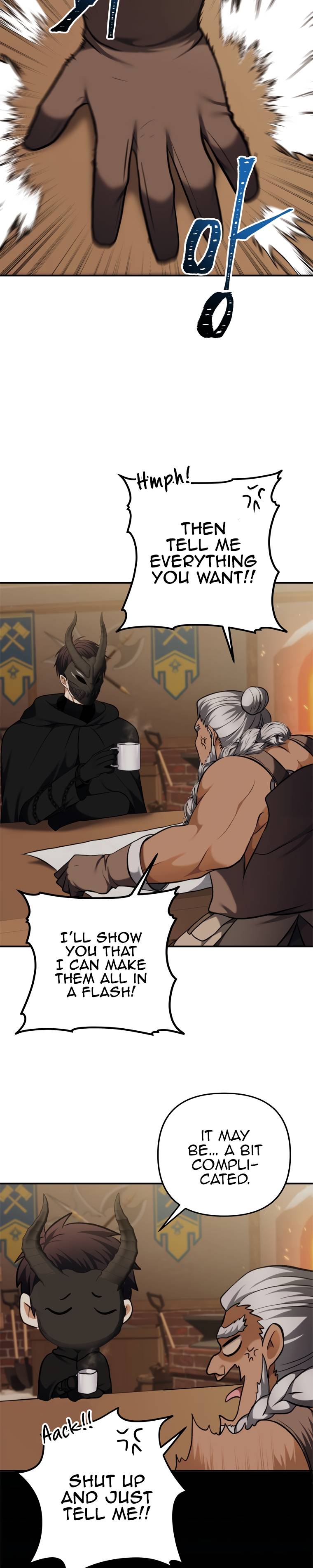 Read Ranker Who Lives A Second Time Manga Online