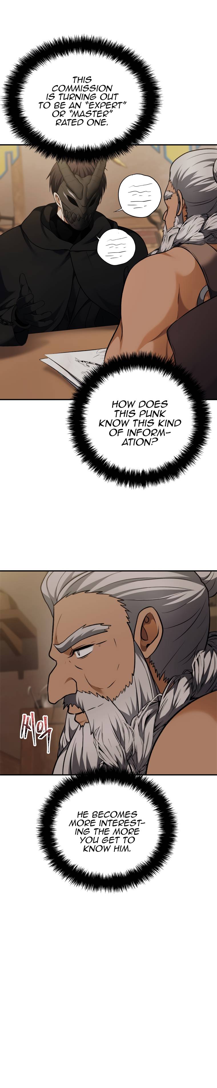 Read Ranker Who Lives A Second Time Manga Online