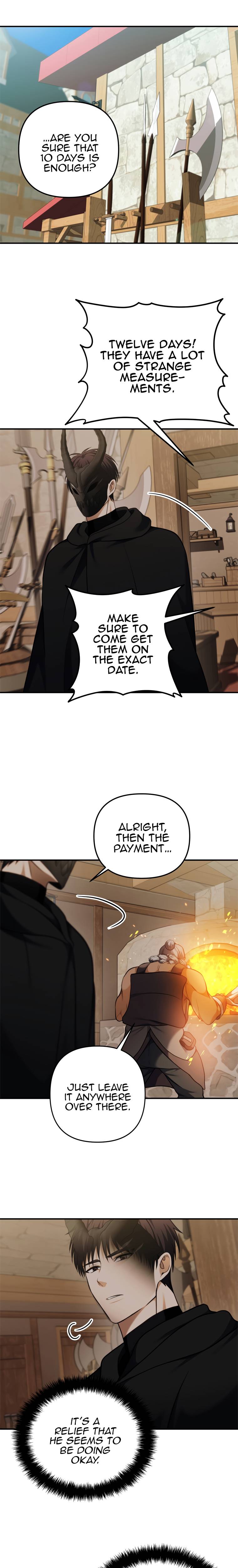 Read Ranker Who Lives A Second Time Manga Online