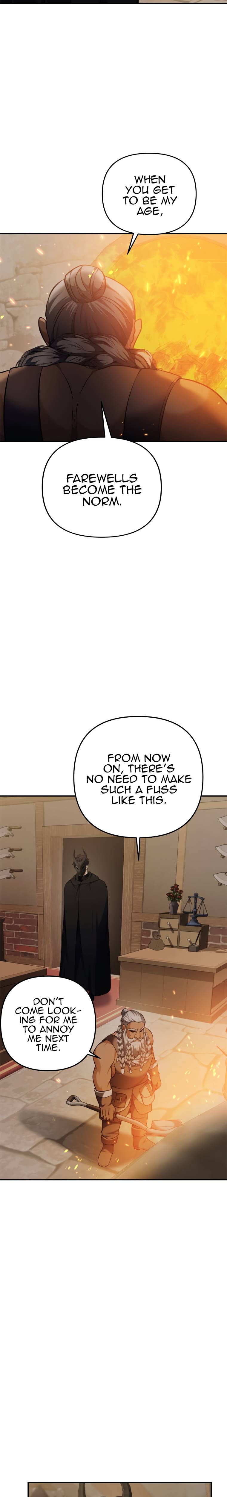 Read Ranker Who Lives A Second Time Manga Online