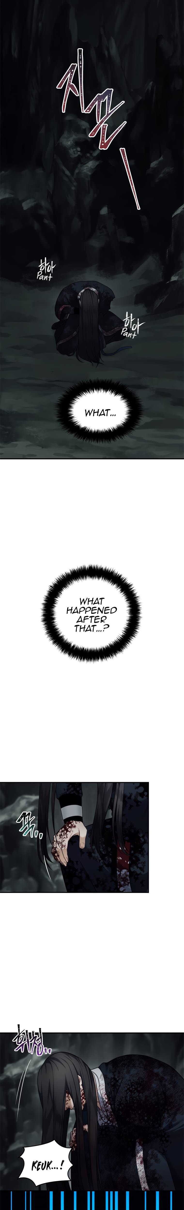 Read Ranker Who Lives A Second Time Manga Online