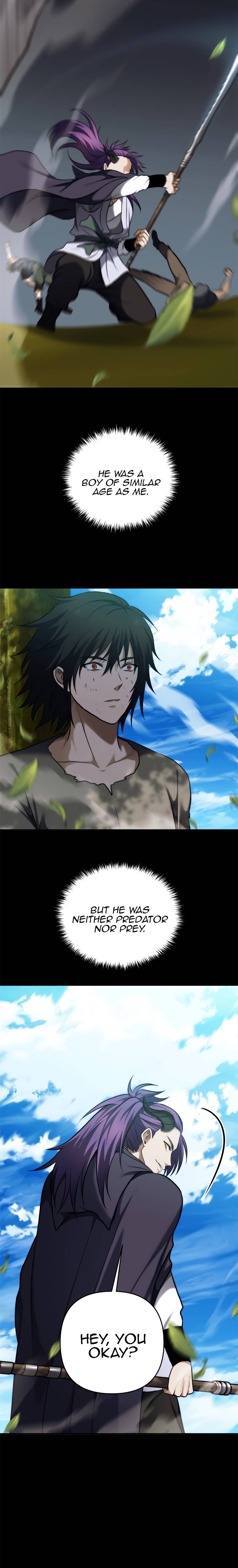 Read Ranker Who Lives A Second Time Manga Online